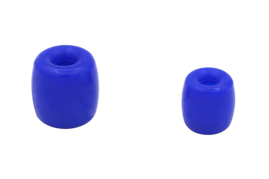 Blue silicone rubber for expansion gripper_CRG